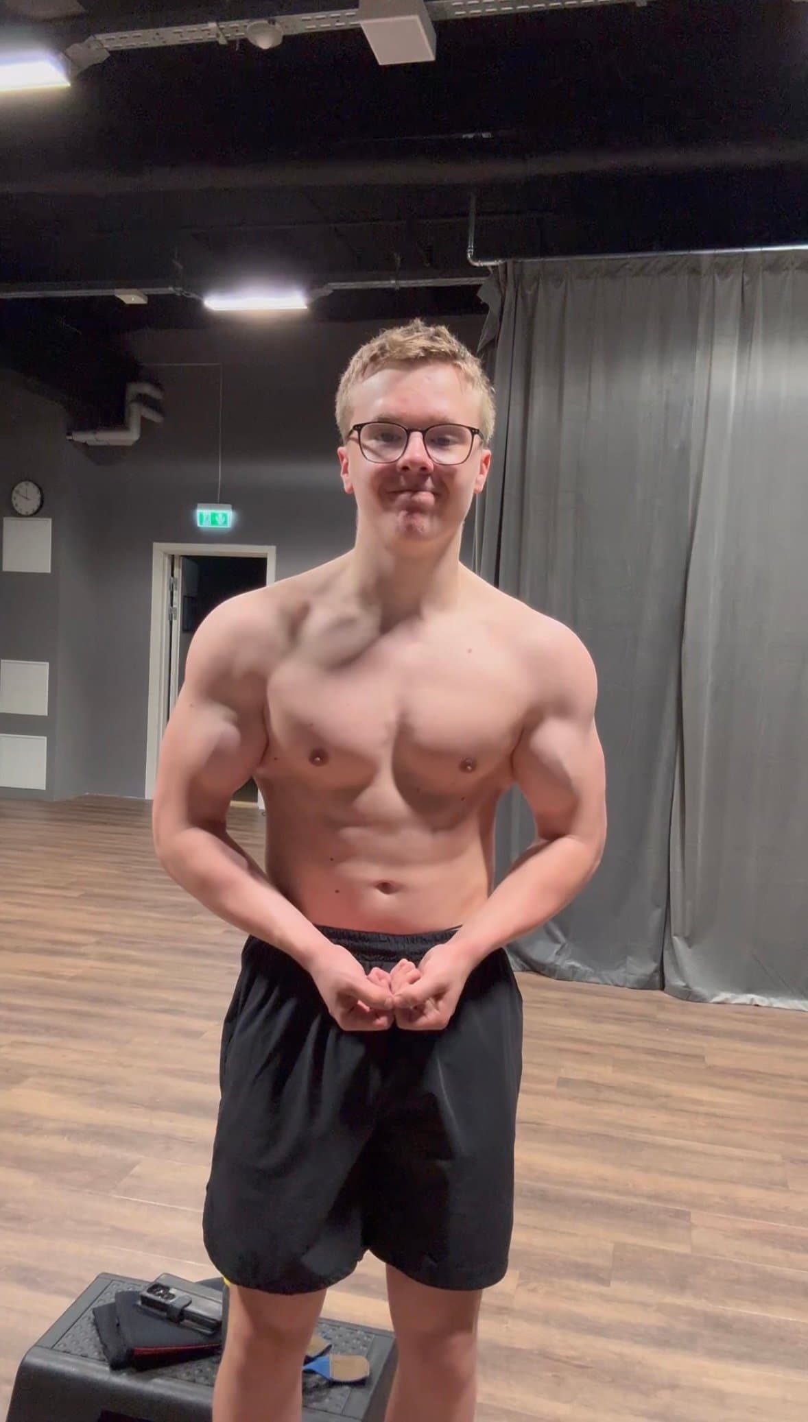 I dag — 18 år · 76 kg